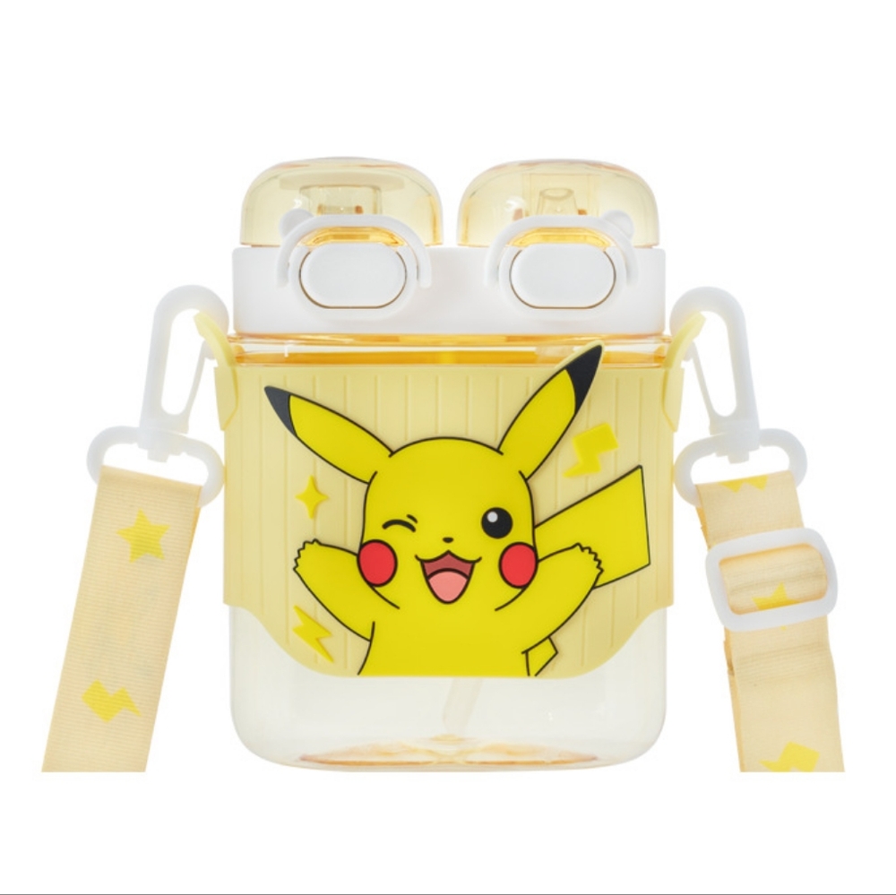 New Pikachu Water Bottle 570ml